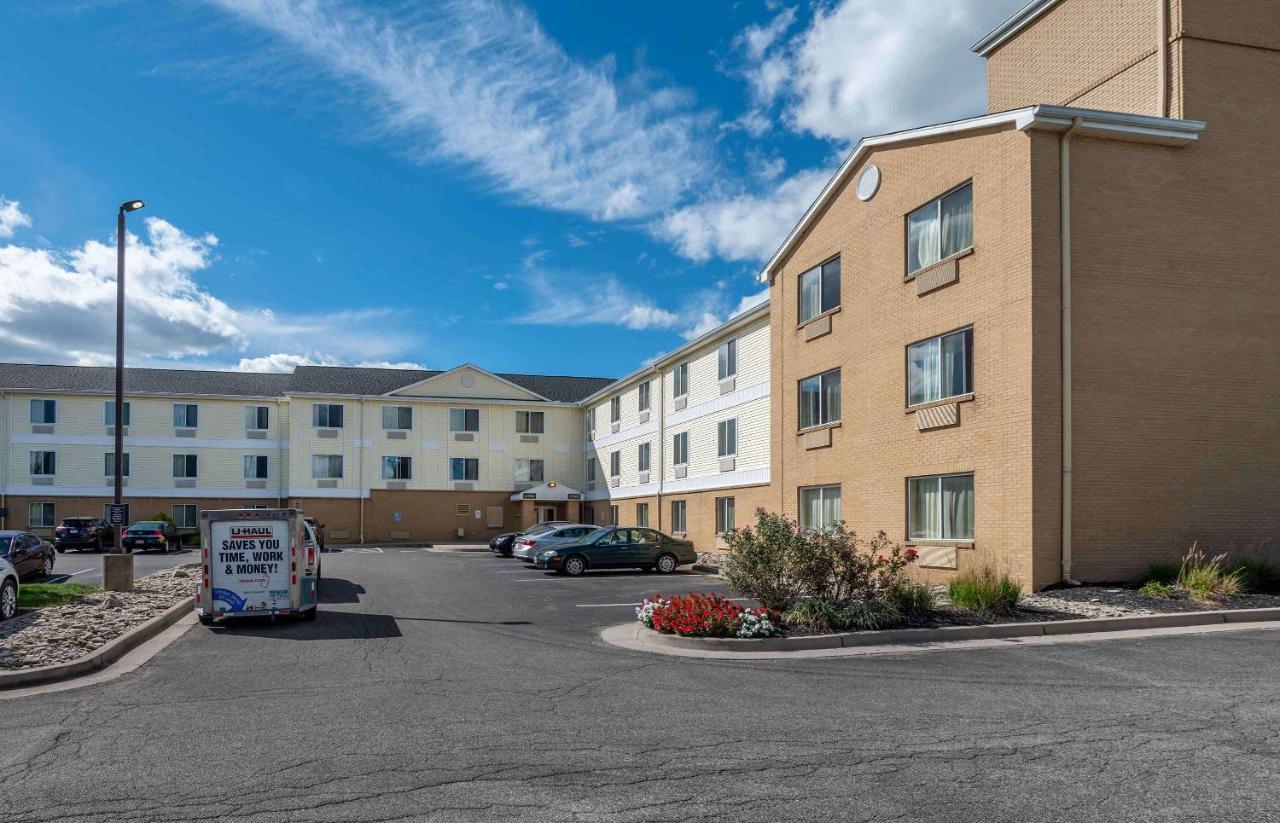 Extended Stay America Suites - Cincinnati - Blue Ash - Kenwood Road Экстерьер фото