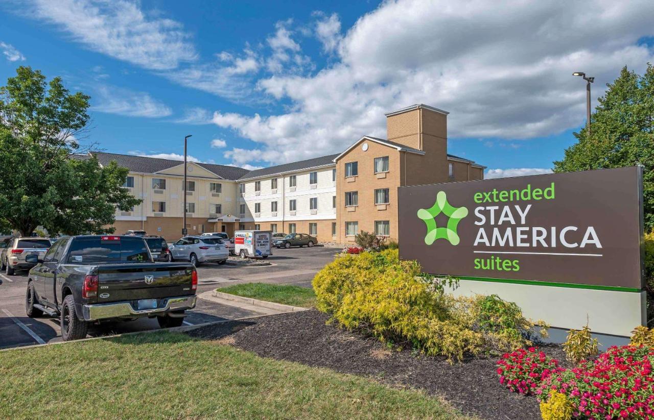 Extended Stay America Suites - Cincinnati - Blue Ash - Kenwood Road Экстерьер фото